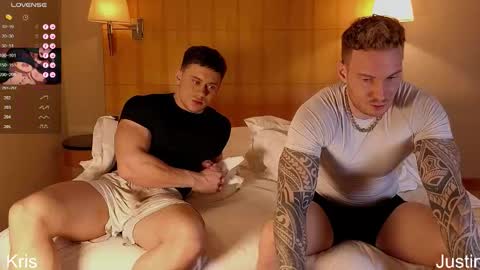 Justin online show from November 15, 10:28 am