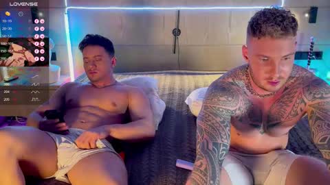 Justin online show from October 24, 9:59 pm