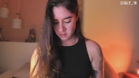 Ally  online show from April 8, 4:26 am