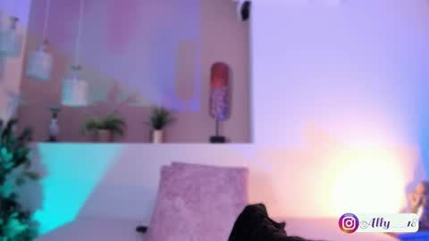 Ally  online show from November 13, 3:42 am