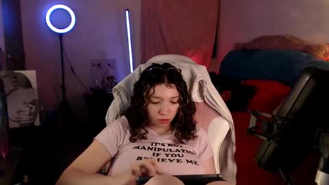 Ally online show from January 15, 12:08 am