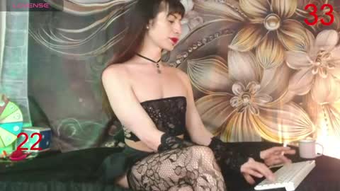 Allys xoxo online show from April 22, 2:30 am