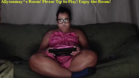 Allyssamay online show from September 16, 4:59 am