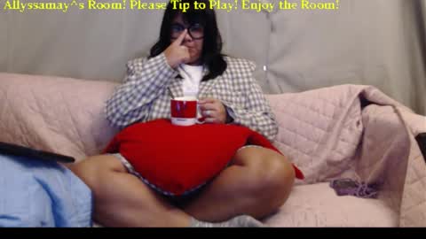 Allyssamay online show from October 27, 3:06 am