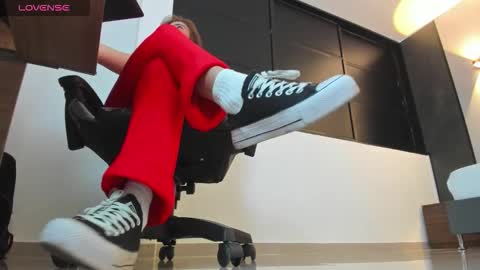 ALMA FENIX  online show from September 13, 2:19 pm