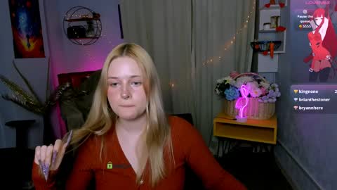 Alm online show from March 29, 5:36 pm