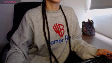 Arhantxa online show from September 28, 3:43 pm