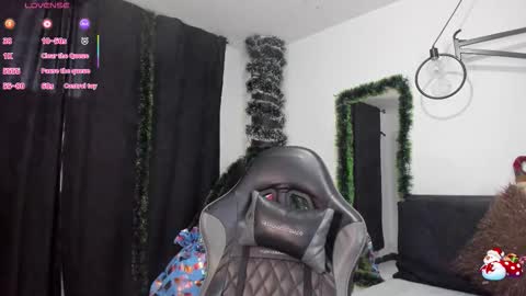 Santy online show from January 8, 8:25 pm