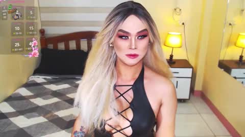 MAJESTICTRANNYCOCK YOUR ALMIGHTY GODDESS ARIANNE NOW online show from January 19, 2:25 am