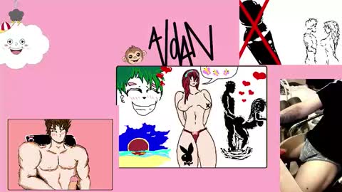 alolanmonke online show from October 26, 4:13 am