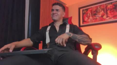 alpha_dominus_ online show from March 7, 4:34 am