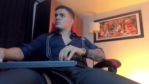 alpha_dominus_ online show from March 1, 5:11 am