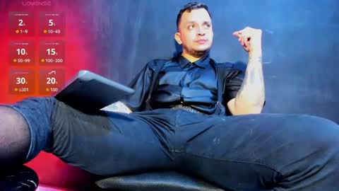 alpha paganni online show from July 19, 5:21 am