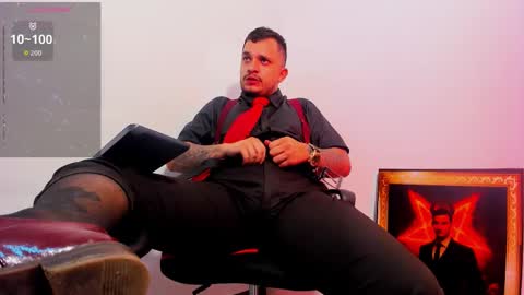 alpha paganni online show from February 19, 4:55 am