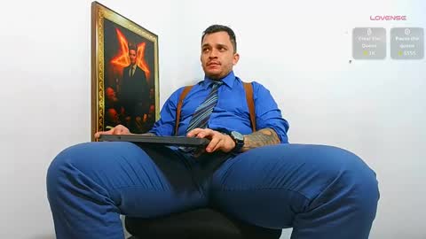 alpha paganni online show from May 10, 1:45 am