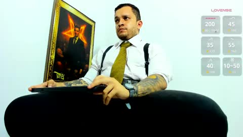 alpha paganni online show from May 24, 3:36 am