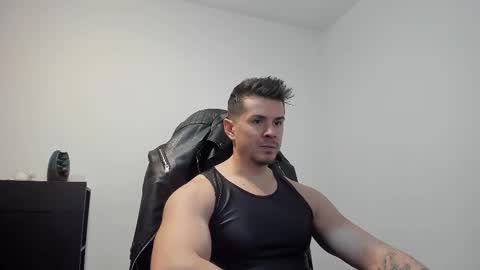 LeatherMaster online show from November 7, 9:56 am