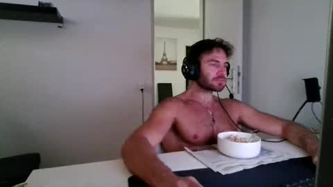 alphah_hunk online show from July 2, 10:20 am