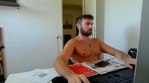 alphah_hunk online show from June 14, 9:55 am