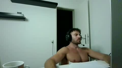 alphah_hunk online show from July 10, 8:24 pm