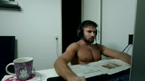 alphah_hunk online show from July 23, 8:17 pm