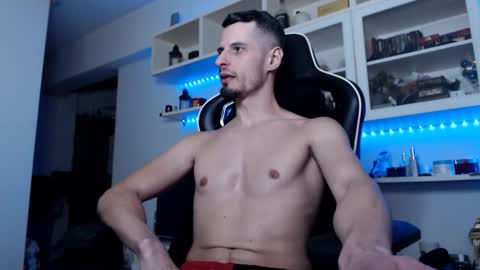 MasterTodd online show from November 9, 1:31 am