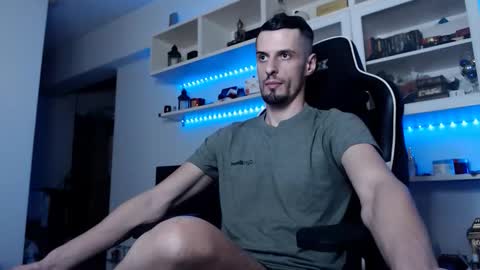 MasterTodd online show from November 6, 2:14 am