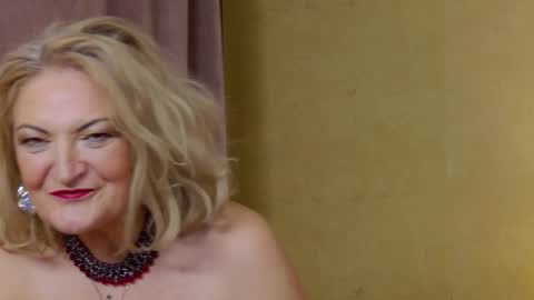 Alura Jenson online show from March 7, 10:21 pm