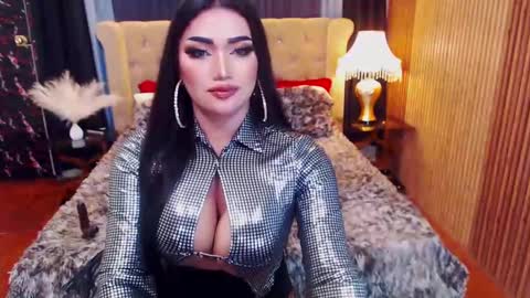 Alura Jhenson online show from March 3, 3:32 pm