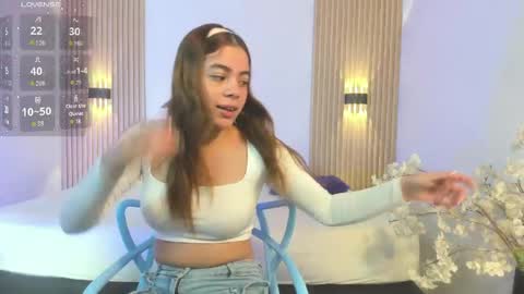 Aly online show from April 2, 11:50 am