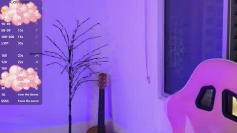 Aly online show from June 10, 2:00 am