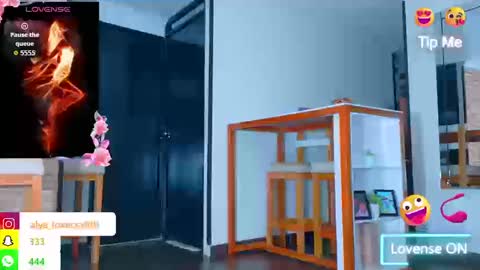 Alya Campbell online show from September 9, 8:42 pm