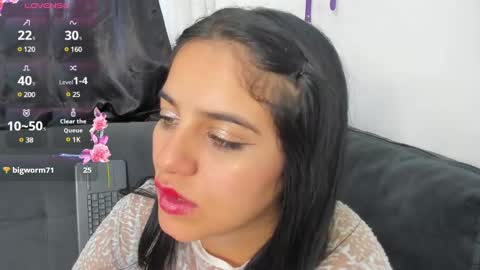 alysa magic online show from February 10, 9:25 pm