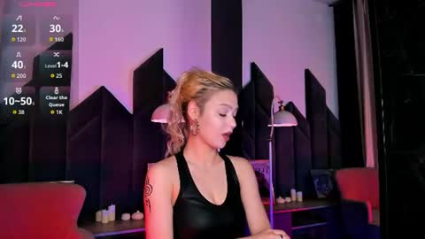 Alysia online show from July 12, 3:04 pm