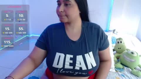 Alyson online show from August 3, 1:39 pm