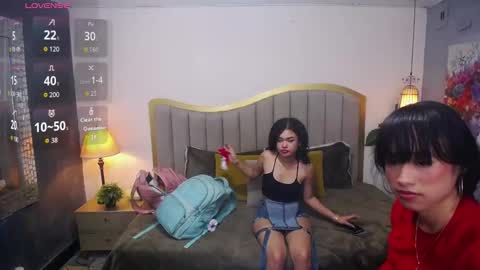 ALYSON Y ETHAN online show from February 21, 7:28 pm