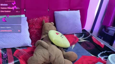 allyson online show from October 3, 4:48 pm