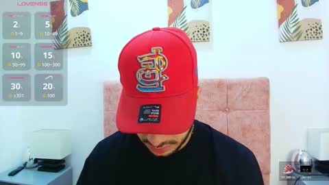 Amadeo Wild online show from November 14, 2:08 pm