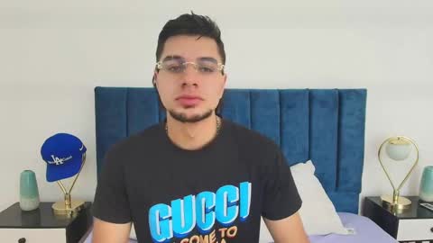 Amadeo Wild online show from March 9, 2:21 pm