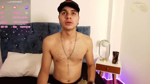 Amadeo Wild online show from December 6, 2:18 am