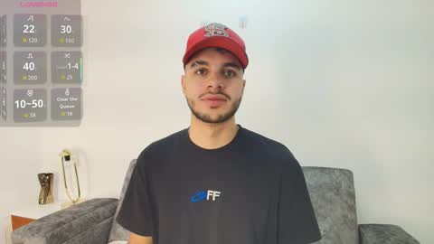 Amadeo Wild online show from September 23, 4:23 pm