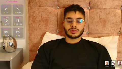 Amadeo Wild online show from February 18, 1:55 pm