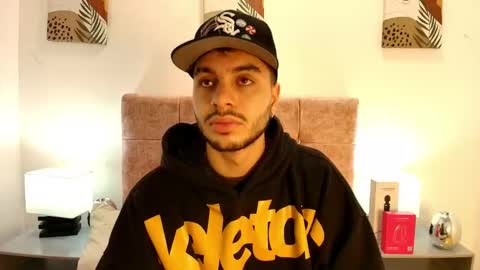 Amadeo Wild online show from March 16, 12:09 pm