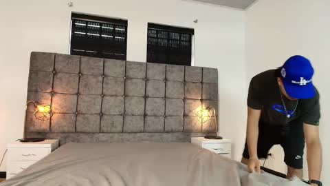 Amadeo Wild online show from March 7, 12:34 pm