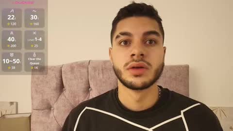 Amadeo Wild online show from October 27, 7:41 am