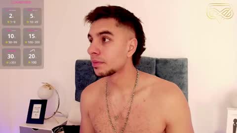 Amadeo Wild online show from January 28, 2:31 pm