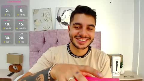 Amadeo Wild online show from February 6, 2:20 pm