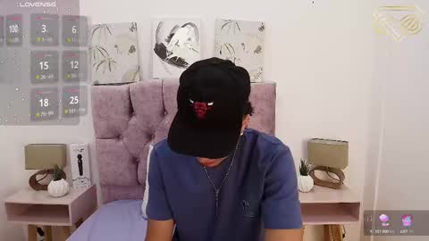 Amadeo Wild online show from January 19, 12:39 pm