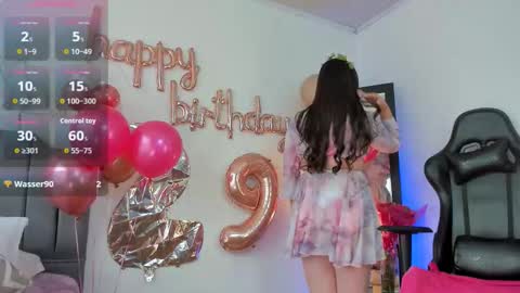 Hi Im AmaiaHelp me reach 100 likes online show from March 30, 8:20 pm