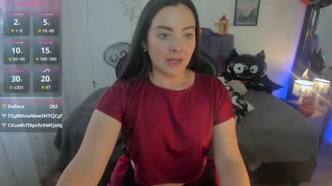 Hi Im AmaiaHelp me reach 100 likes online show from October 28, 9:49 pm